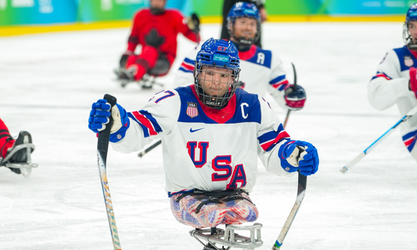 Josh Pauls had a Blast Playing at the Chelsea Challenge