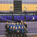 gymnastics team at True Team State