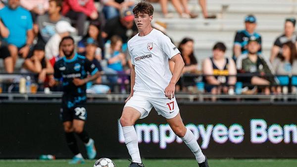 10 Young Players to know now for the 2024 USL Championship season