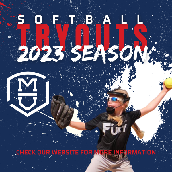 2023 Competitive Softball Tryouts