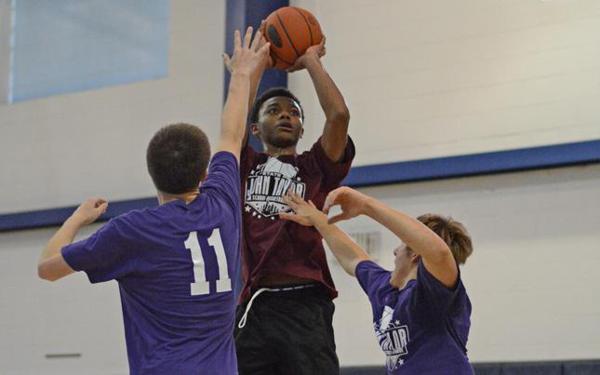 Northeast Basketball League (NEBL) 2017 Schedule