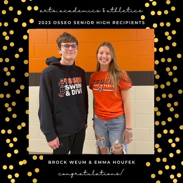 weum-and-houfek-named-aaa-award-recipients