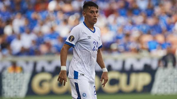 El Salvador international Bryan Tamacas joins Oakland Roots SC