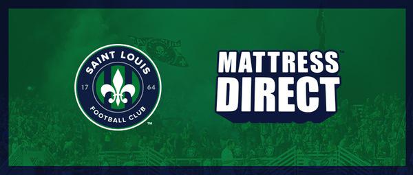 STLFC Announce Partnership with Mattress Direct