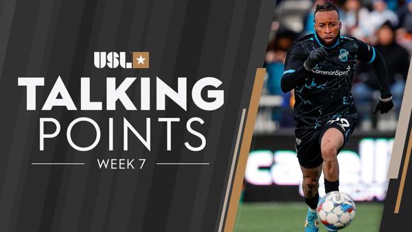 10 Top Storylines to Watch in the USL Championship this weekend ...