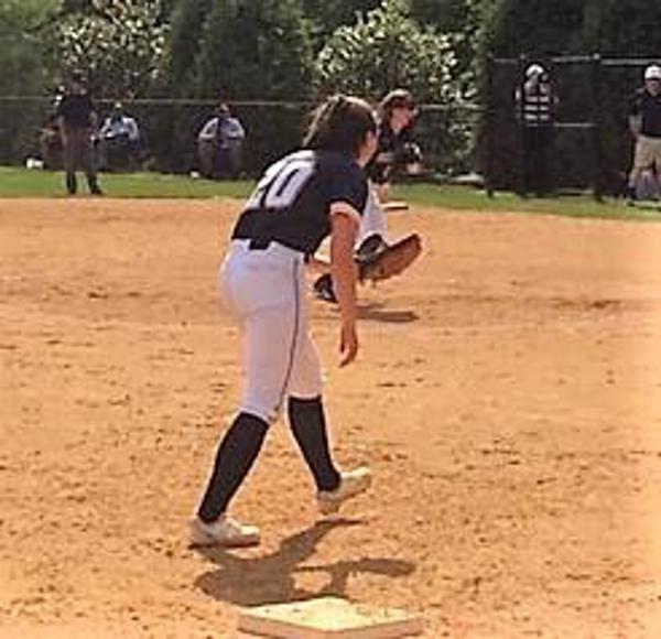SOFTBALL Penn Charter Continues Unbeaten Path Despite Strong Surge by