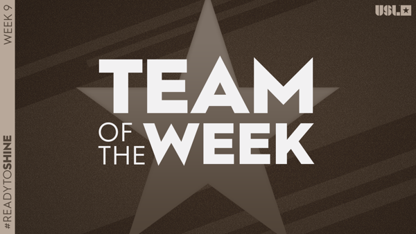 USL Championship Team Of The Week Week 9 usl-championship-team-of-the-week-week-9
