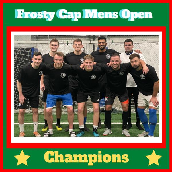 Frosty Caps Tournaments