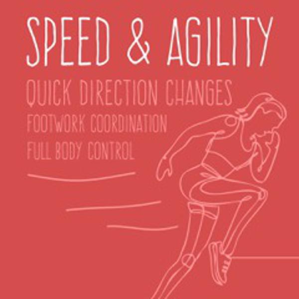 Speed and Agility..... Limited Spaces!!!