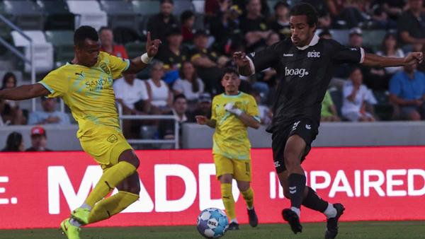 Reid-Stephen sends New Mexico United past Orange County featured image