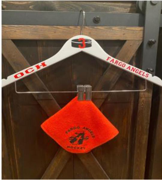 angels hockey jersey