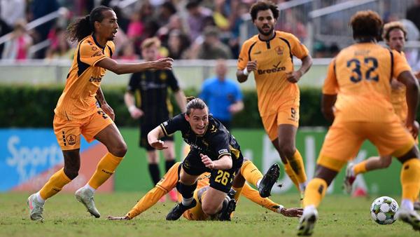 Rhode Island FC earns shootout victory against Charleston Battery