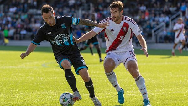 Three Things We Learned as Chattanooga Red Wolves SC sealed its playoff ...