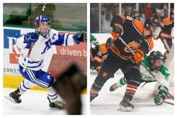 Minnesota contributes 23 current and former high school hockey players to NHL and PWHL drafts