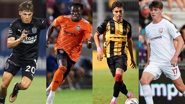 One Young Player to watch from every team in the USL Championship Playoffs