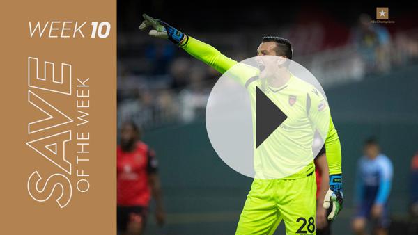 USL Championship Fans' Choice Save of the Week - Week 10