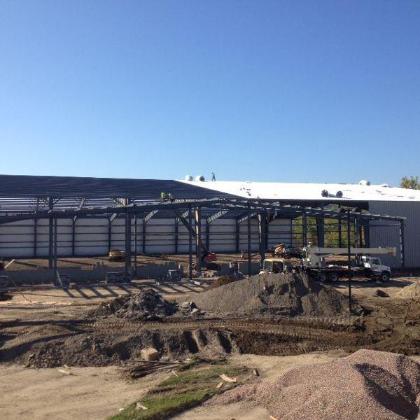 CAPS Fieldhouse opening delayed to January