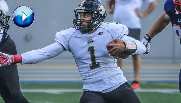 CJFL Spotlight: Brandon Reaume