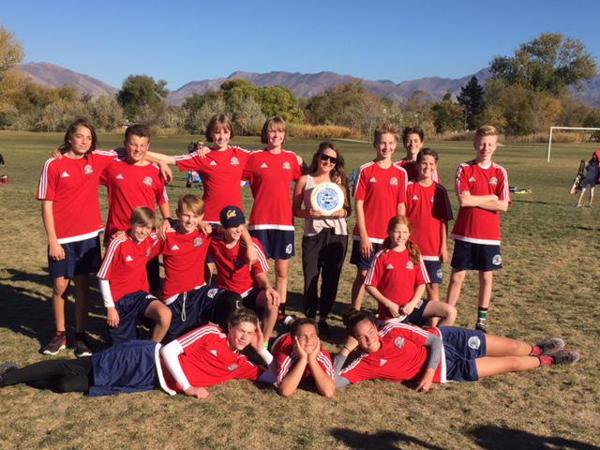 Channing Hall wins 2nd Annual UCSSAL Ultimate Tournament