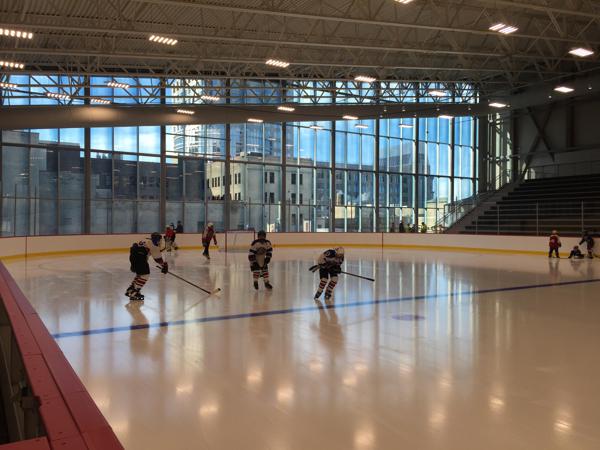 St. Paul Program Begins