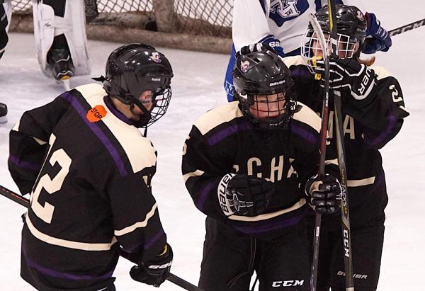 Minnetonka Hosts Chaska/Chanhassen