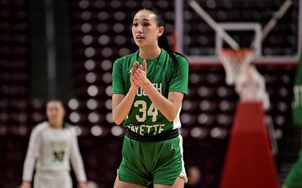 Next stop Villanova for South Fayette's Maddie Webber