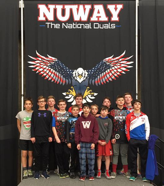 nuway wrestling