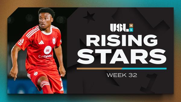 7 Young Talents who stood out in the USL Championship, League One in ...