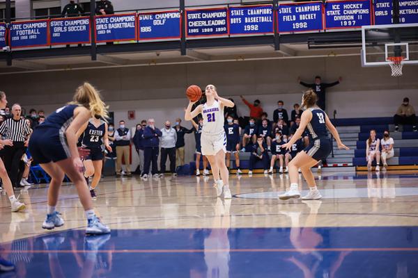 The River Valley Community College Girls Basketball Thursday Thoughts for  1/27/22