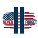 9-11 Never Forget