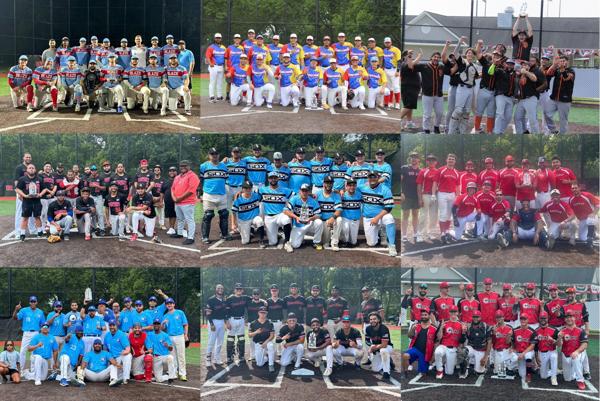 amatrur New Jersey Amateur Baseball League