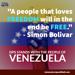 ISPS STANDS WITH THE PEOPLE OF #VENEZUELA 