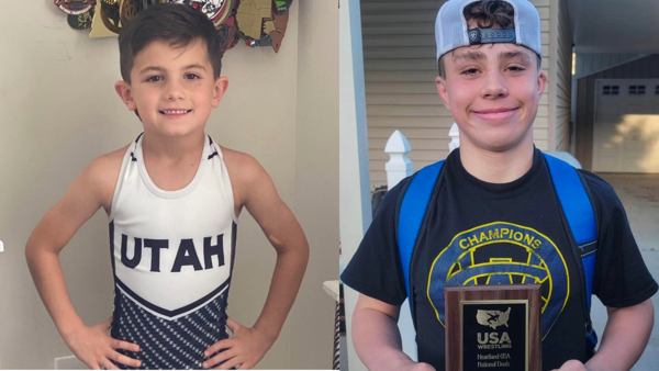 USA Wrestling Preseason Nationals - Results