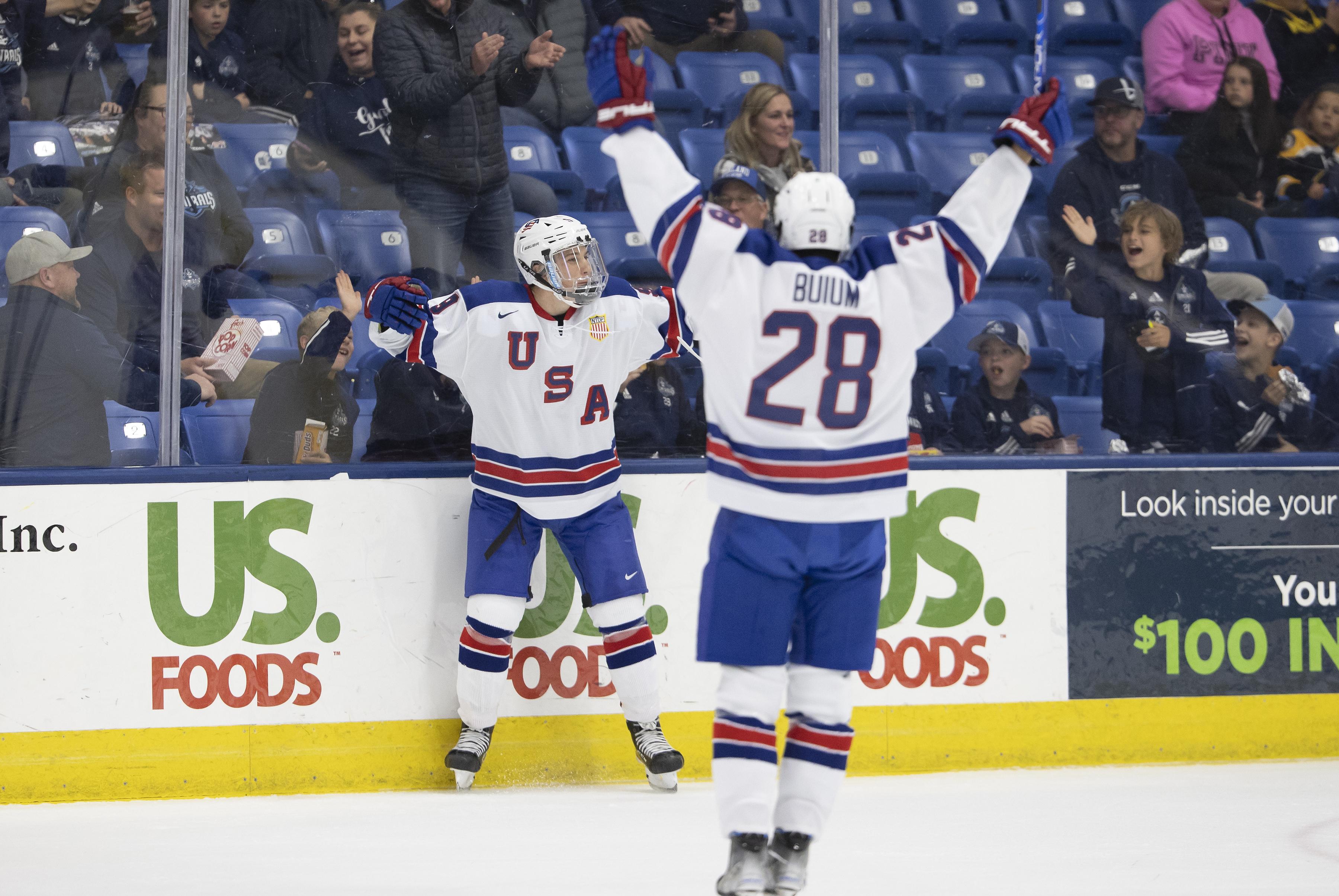 Usa Hockey National Team Development Program