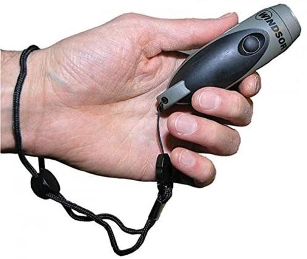 MAHA Electronic Whistle Orders