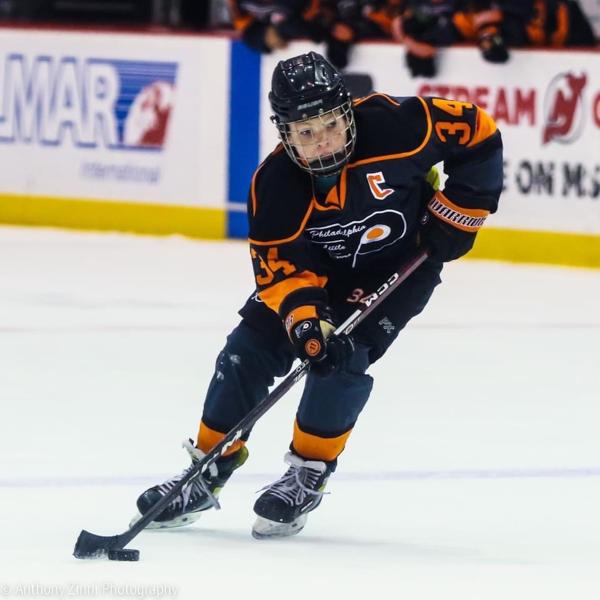 Koslosky Selected to 2023 Class of the Hockey Hall of Fame Future