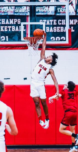 Introducing 2025 Trey McKenney