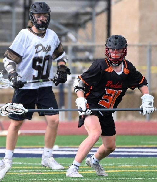 Dearborn named Texas US Lacrosse Academic AllAmerican