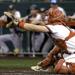 Helena Senators catcher Tizer Lindgren. Gary Marshall, bmgphotos.com
