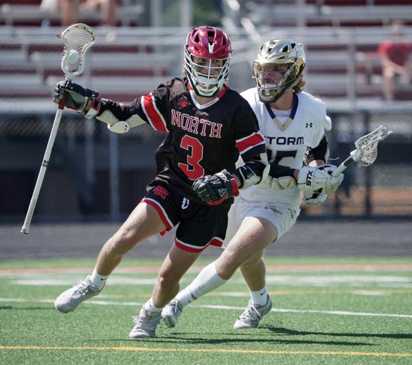 Tuesday's boys' lacrosse quarterfinal roundup