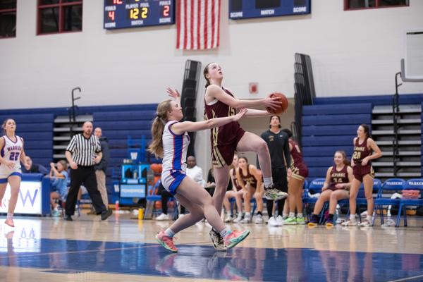 The York County Community College Girls Basketball Thursday Thoughts ...