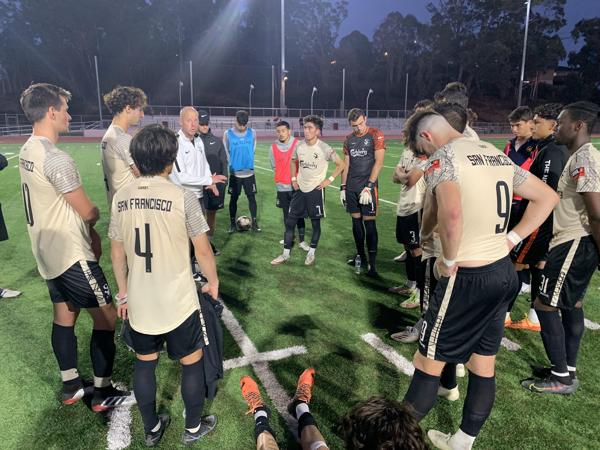 Sf Glens Clinch Usl2 Playoff Spot For First Time In Club History Sf Glens Clinch Usl2 Playoff Spot For First Time In Club History