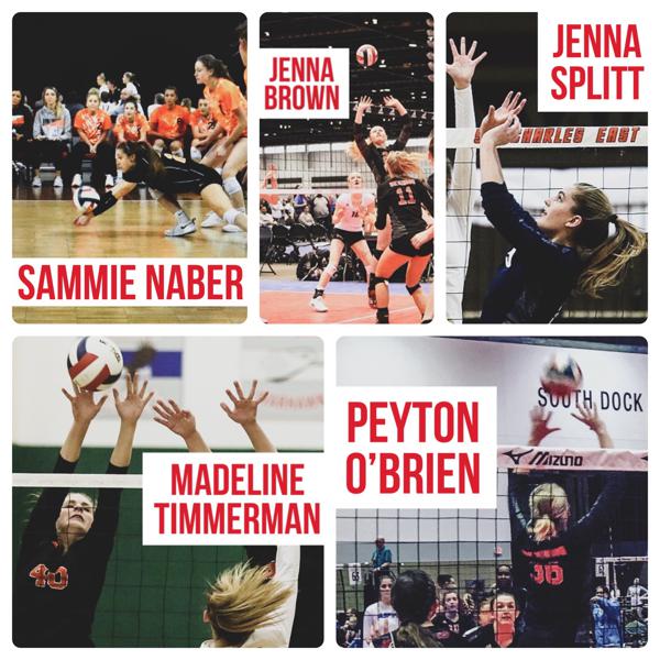 Prep Volleyball Awards