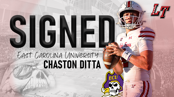 Chaston Ditta - Signed