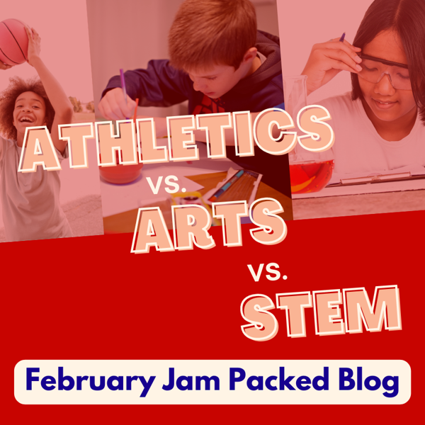 Athletics vs. Arts vs. STEM What Are the Benefits?