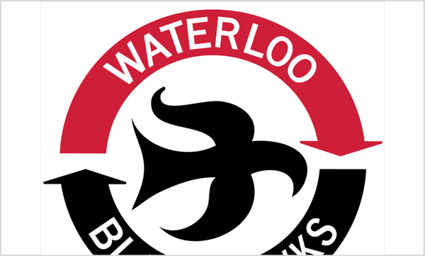 Waterloo Black Hawks picture regarding Blackhawks Schedule Printable referred to as Waterloo Black Hawks