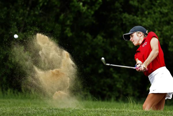 Lakeville North s Welch Intense And Talkative On Golf Course