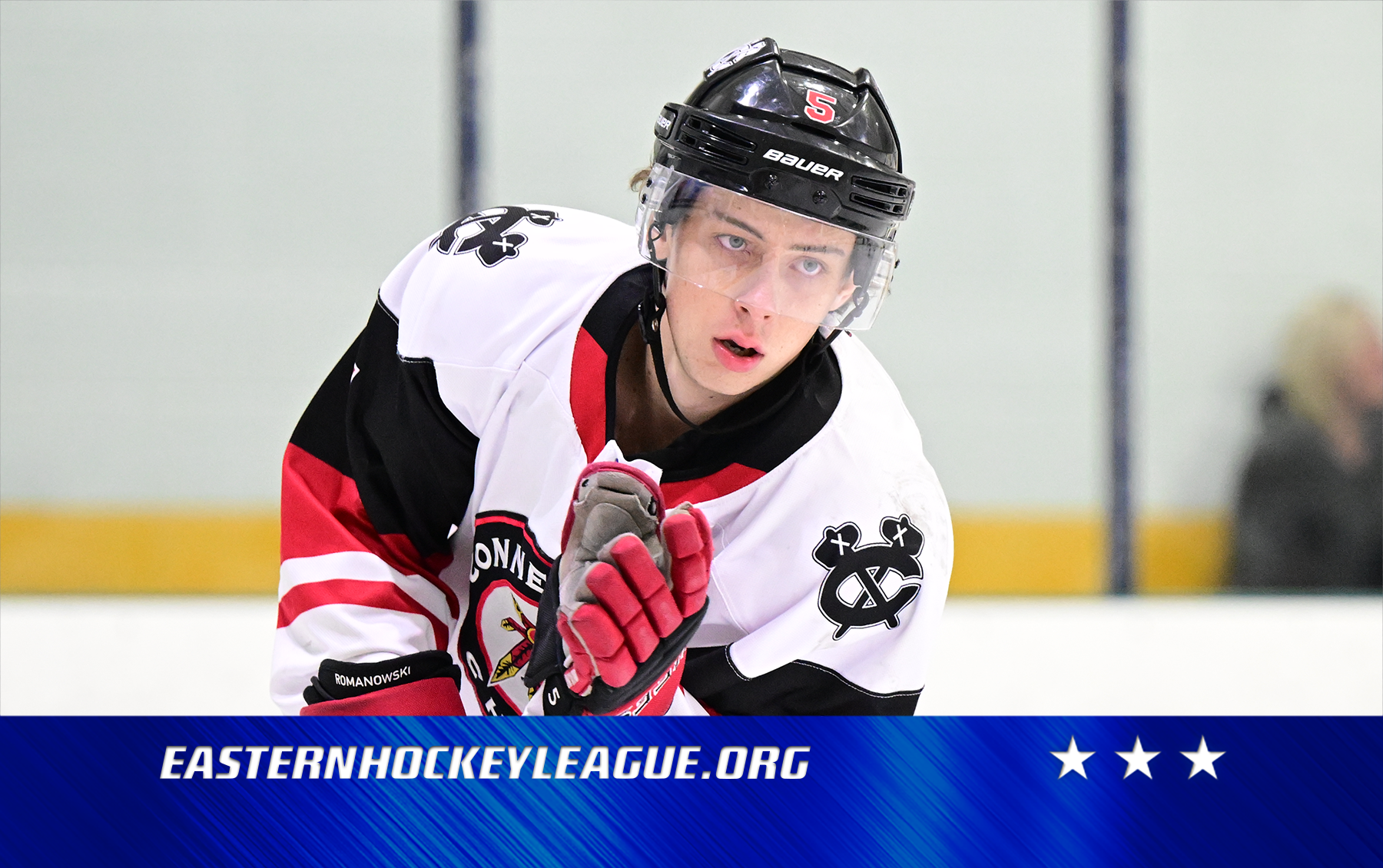 Romanowski Commits to MCLA