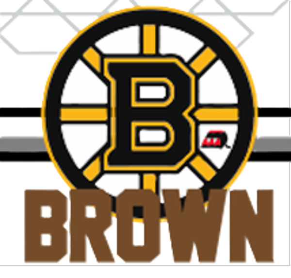 Ludovic Perreault scores in OT to give Bruins Brown the victory.