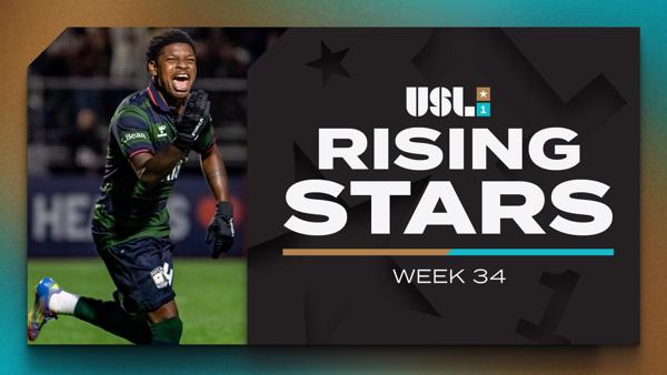 7 Young Talents who grabbed the spotlight in the USL Championship ...